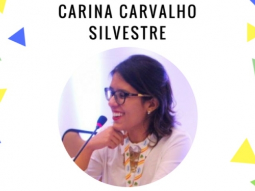 CRF/SE PARABENIZA A FARMACÊUTICA CARINA CARVALHO SILVESTRE